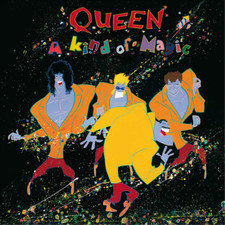 Queen A Kind of Magic (CD)