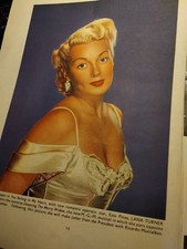 Sk270 Ephemera 1950s Film