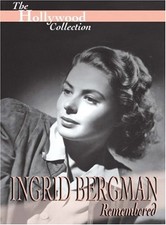 The Hollywood Collection - Ingrid Bergman [DVD] - DVD  SEVG The Cheap Fast Free