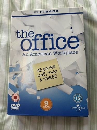 The office seasons 3 - the, us