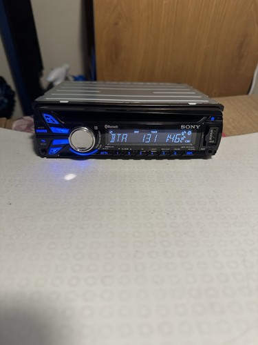 Sony mex bt3100u bluetooth car - sony, mex-bt3100u