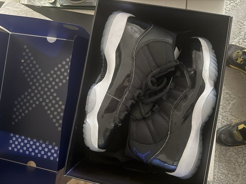 Air jordan retro - retro, 'space