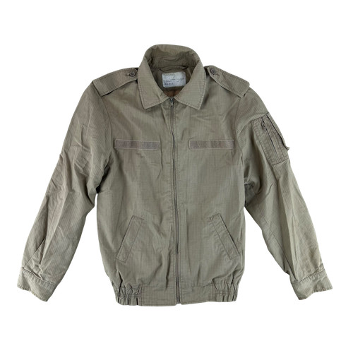 Romanian army jacket tan - army,