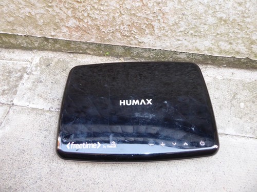Humax hdr 1100s 500gb - hdr-1100s, freesat