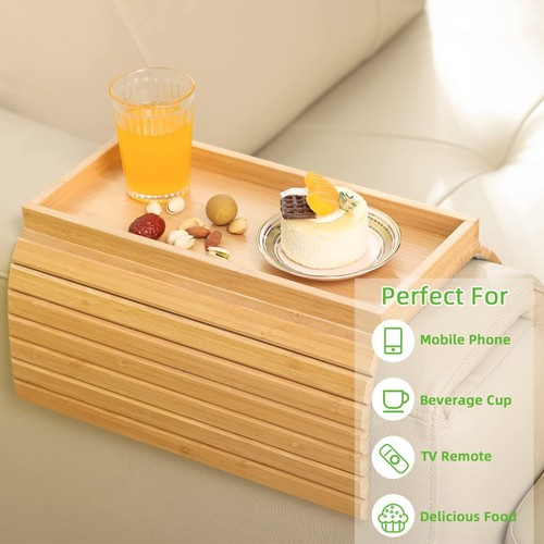 Bamboo sofa arm - bamboo,