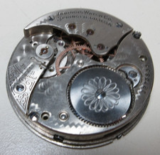 VINTAGE ILLINOIS POCKET WATCH