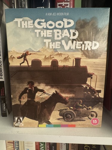 The good bad - the, bad,