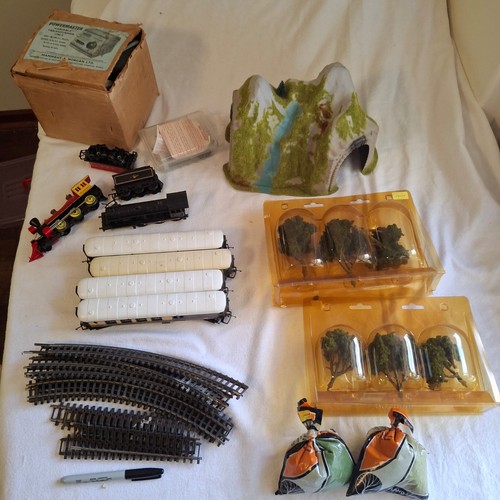 Bulk rare tri ang hornby - rare,