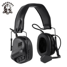 Tactical Headset Military