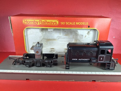 Triang hornby r253 vgc black - hornby,