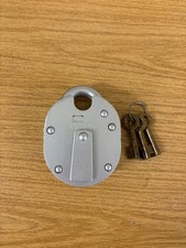 Chubb Cruiser 1K21 5 Lever