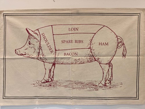 Ulster weavers butchers - weavers, cuts