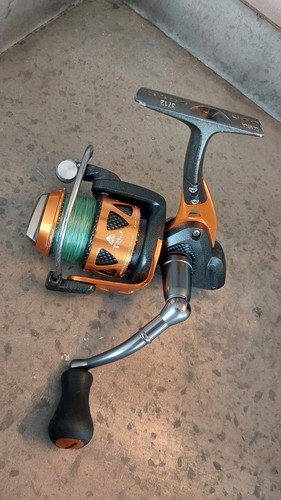 Okuma trio 30s spinning reel - okuma,