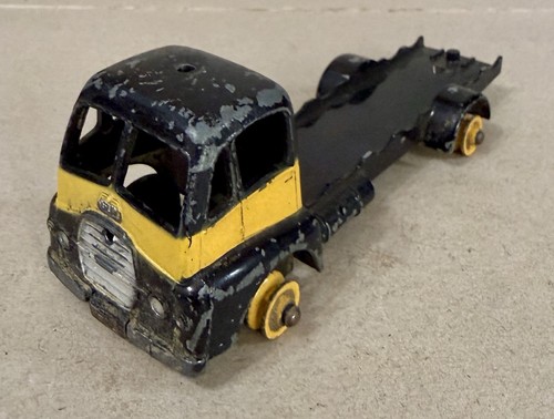 Dinky guy snow plough - plough,