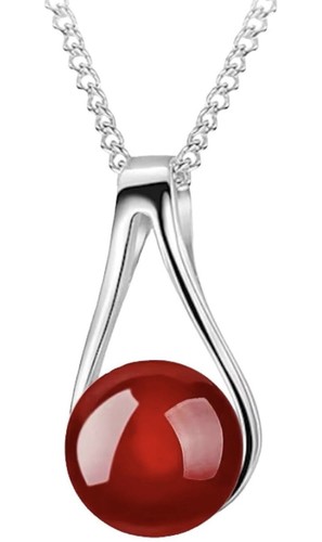 Silver metal cable chain - silver,