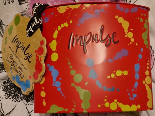 Impulse unique mini tin gift - impulse,