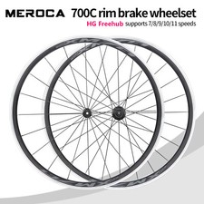 MEROCA 700c Road Wheelset