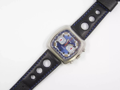 Vintage 1970s serviced valjoux - 1970s,