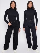 M&S Wide Leg Jeans Autograph