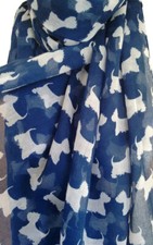Scottie Dog Scarf Westie Dogs
