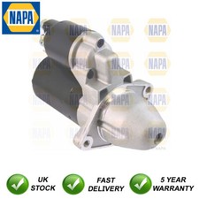 Starter Motor NAPA Fits