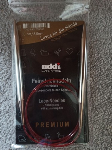 Addi circular lace - addi,