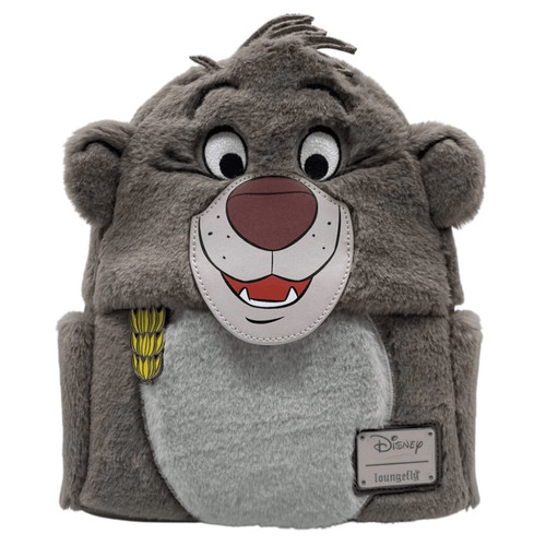 Loungefly disney jungle book - disney,