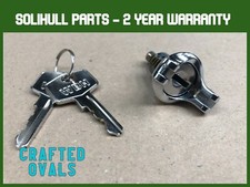 Ignition Switch Barrel & Keys