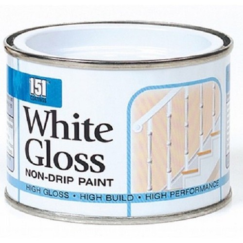 151 white gloss - 151,