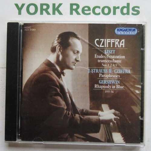 Gyorgy cziffra the 1955 56 - the, 1955-56