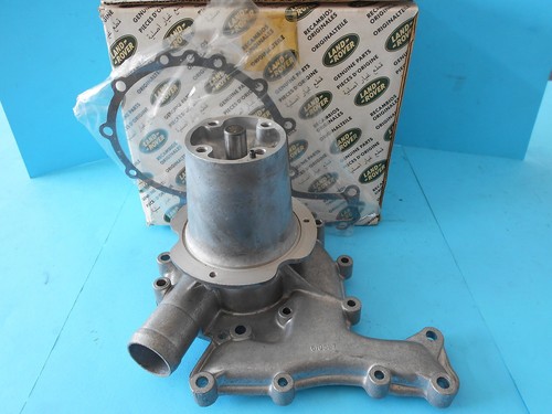 Original water pump land - water, rover
