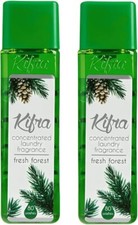 2-Pack Kifra Concentrated Laundry Perfume, 200ml Each, Long-Lasting Fragrance 🌸