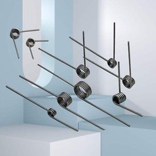 10PCS Torsion spring 8-20mm