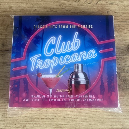 Sealed club tropicana - club,