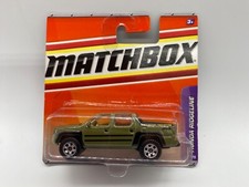 Matchbox 2007 Honda Ridgeline