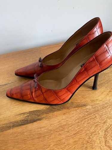 Luxury vero cuoio women shoes