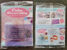 Sealed Deagostini Cake