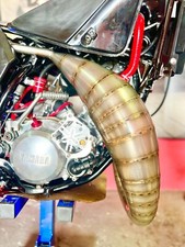 Exhaust Pipe Stainless Steel