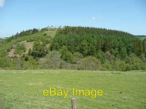 Photo 6x4 cefn vron - 6x4, hill