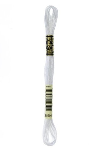 Dmc meter stranded cotton - 8,