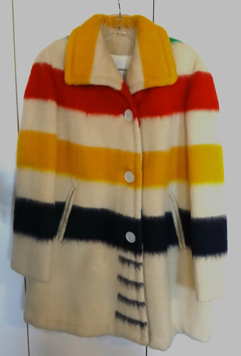 Vtg woolmaster hudson - vtg.,