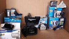 CAMERAS CAMCORDERS JOB LOT