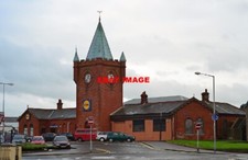 PHOTO  FORMER RAILWAY STATION