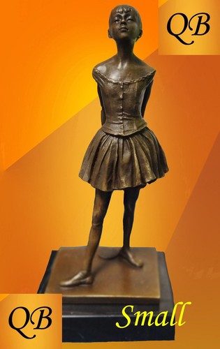 Art deco bronze figurine - art,
