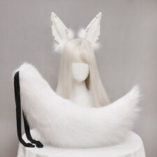 Anime Fox Wolf Ears Headband
