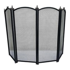 4-Panel Folding Mesh Fire