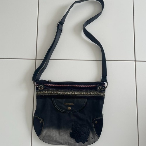 Desigual black and grey - desigual,