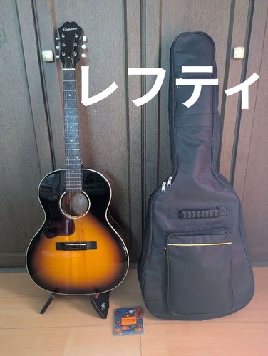 Lefty epiphone modified - epiphone,