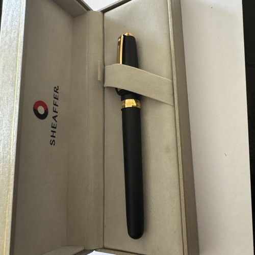 Sheaffer prelude matt black - prelude,