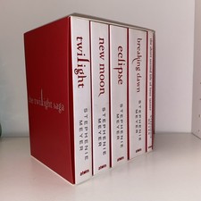 The Twilight Saga By Stephenie